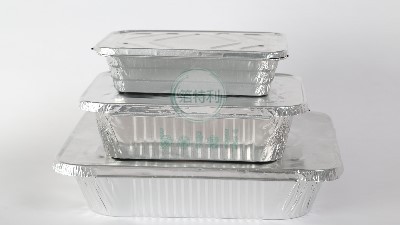 在餐饮业和食品包装业扩大领域使用铝箔餐盒助推绿色消费！