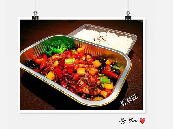 铝箔食品包装