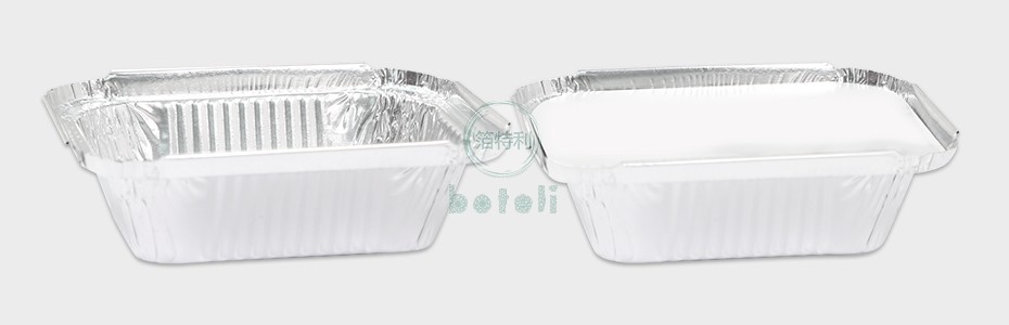 铝箔容器