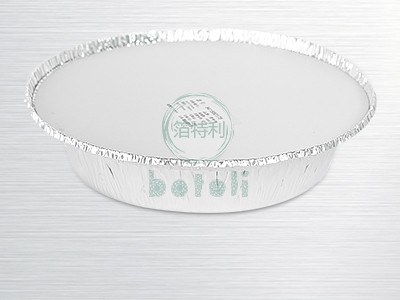 铝箔容器BTL185(7寸盘,披萨盘)